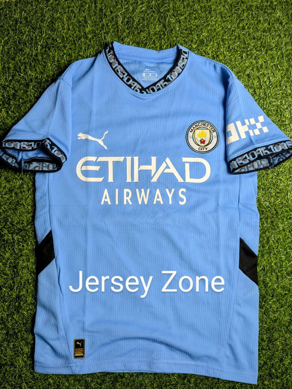 Man city Home kit 24/25