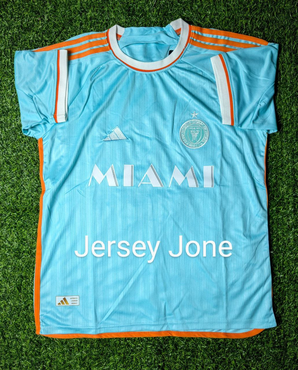 Miami 3rd kit 24/25
