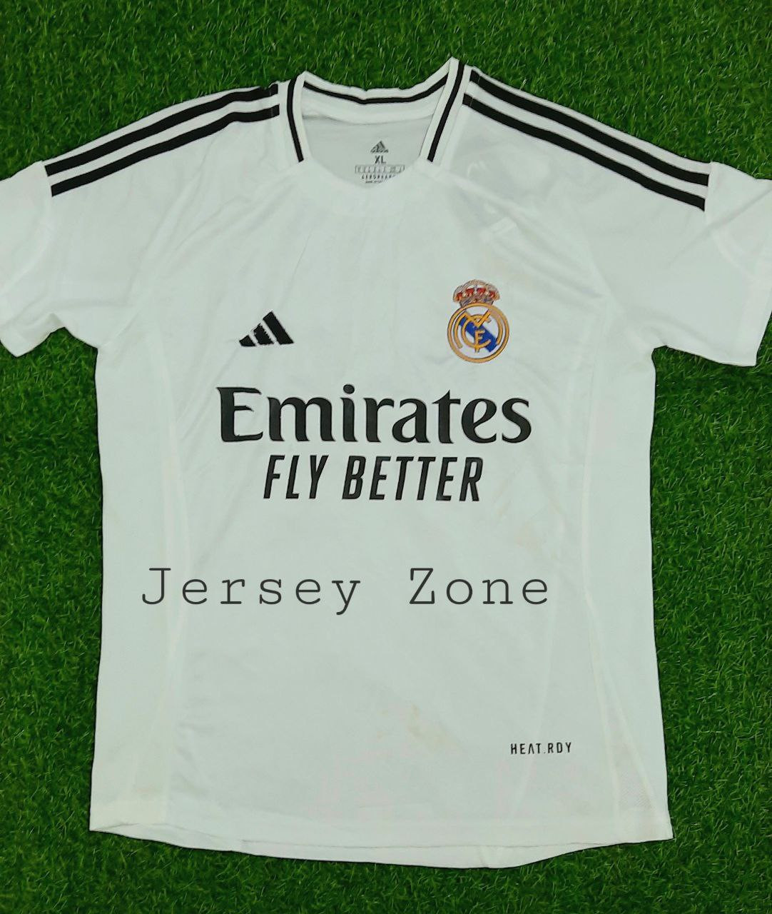 Real Madrid Home kit 24/25